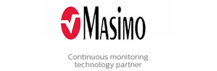 Masimo-持续监测技术合作伙伴