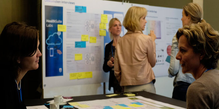 healthcare ecosystem
