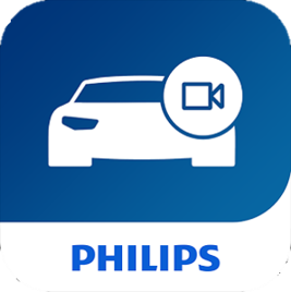 car logo philips application